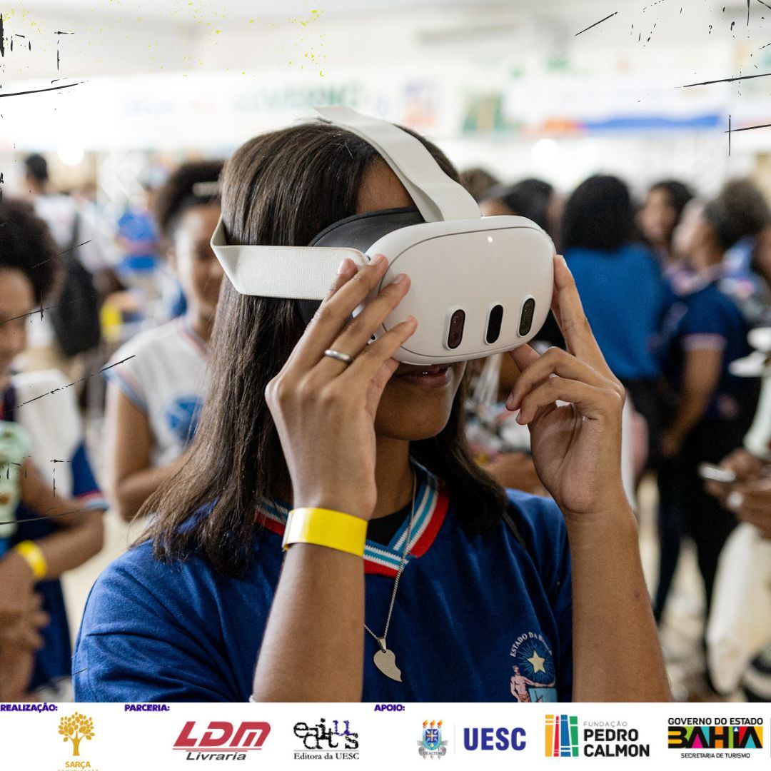 FESTA LITERÁRIA DE ILHÉUS- FLI - 2º DIA