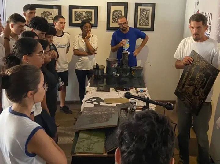 Projeto Museu em Movimento