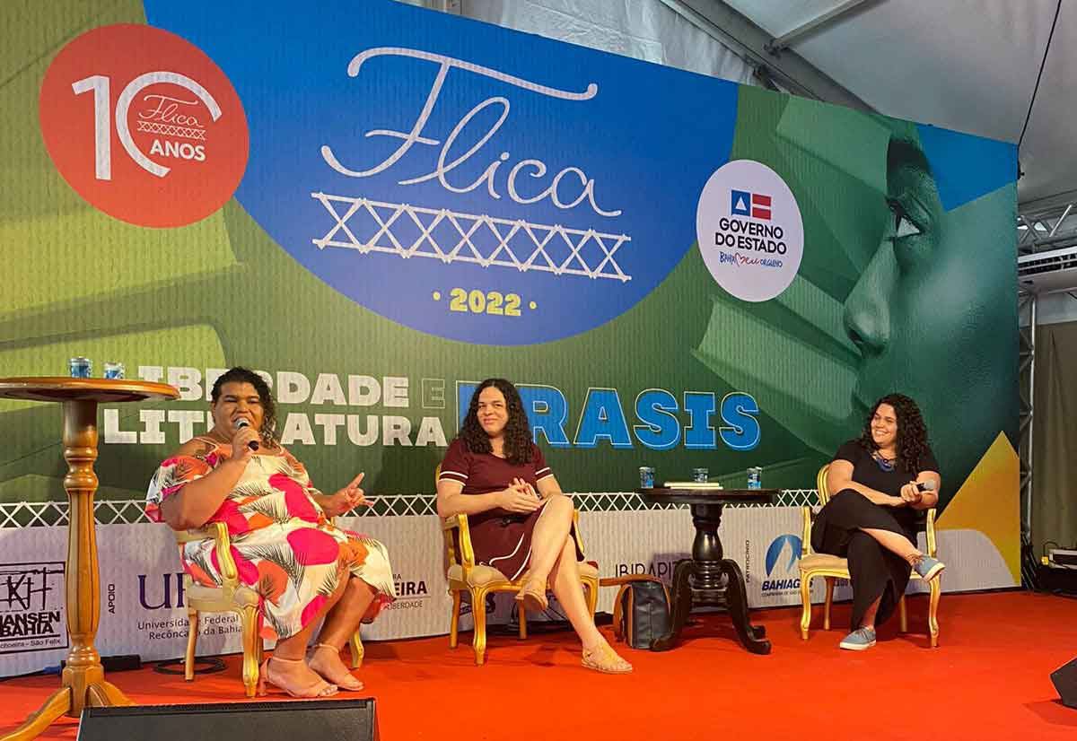 FLICA 2022 para os amantes da literatura