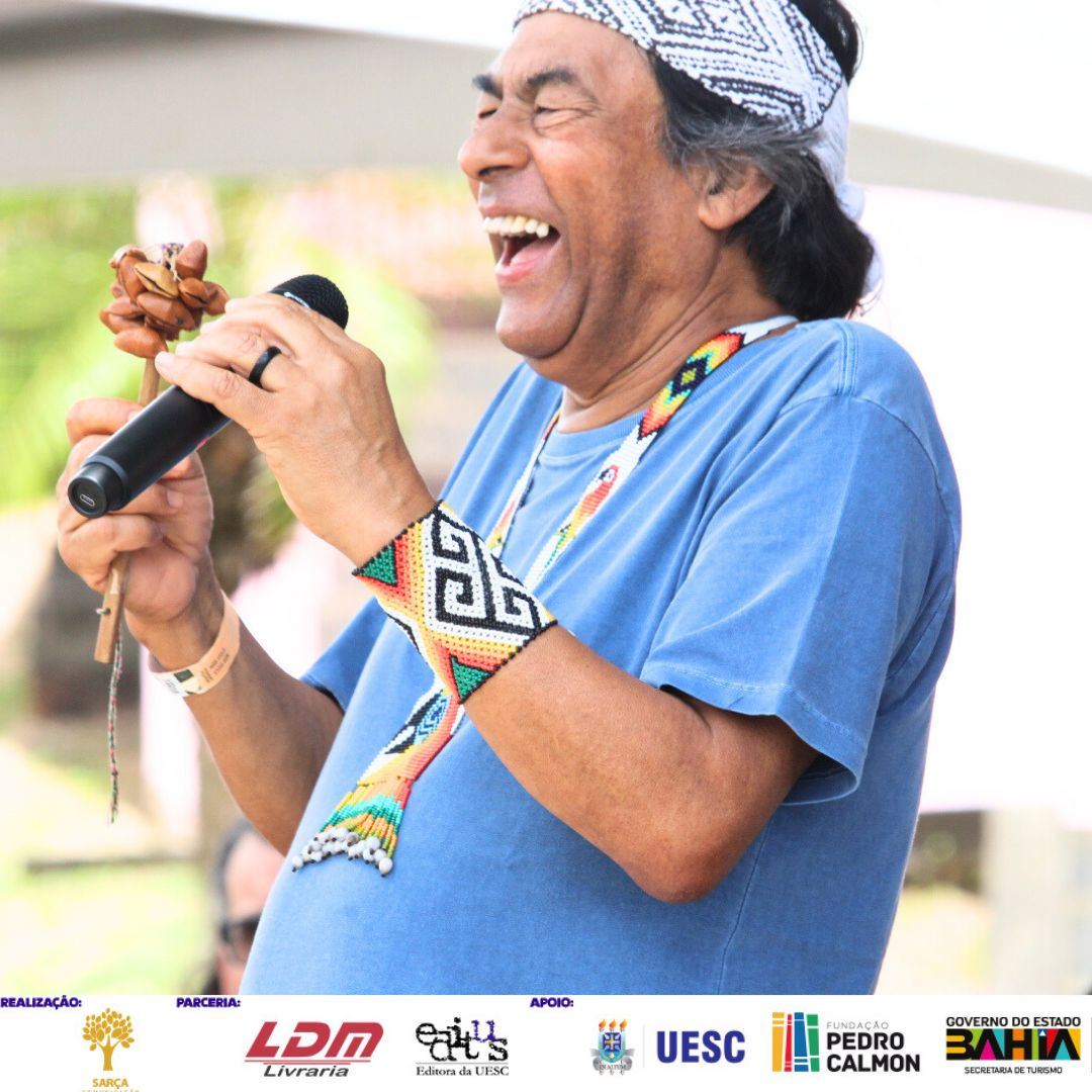 FESTA LITERÁRIA DE ILHÉUS - FLI - 2º DIA