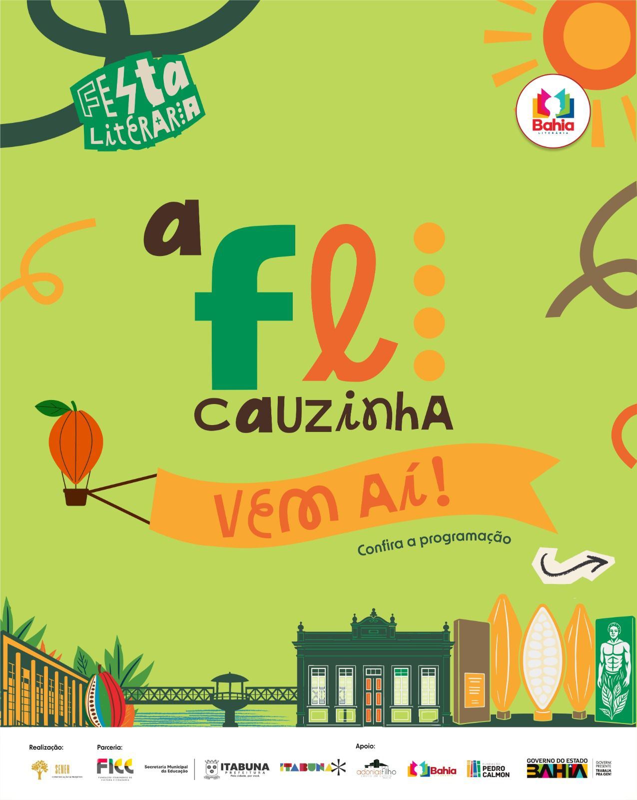 PROGRAMAÇÃO COMPLETA - FLICAUZINHA  27 a 29/11/2025
