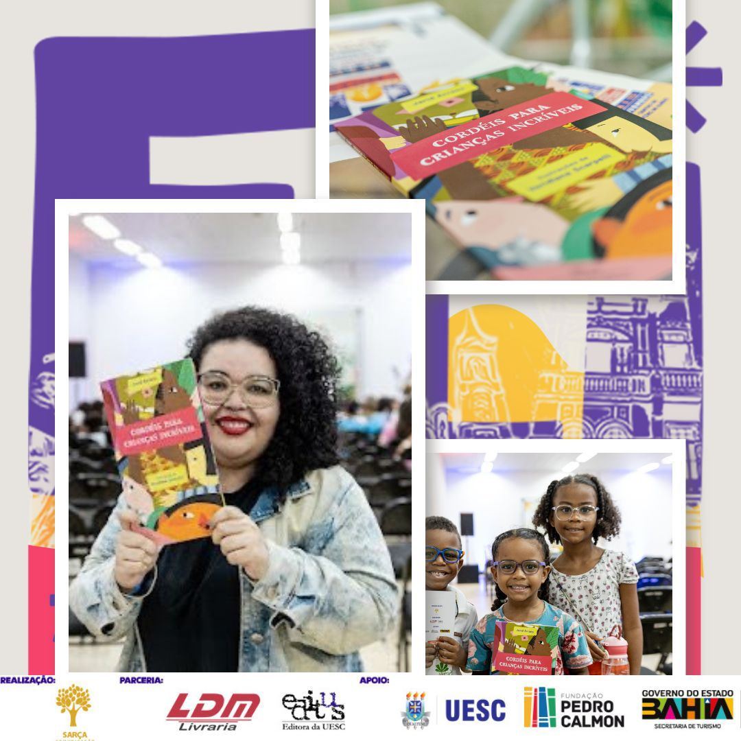 FLI - 7ª EDIÇÃO 1º DIA