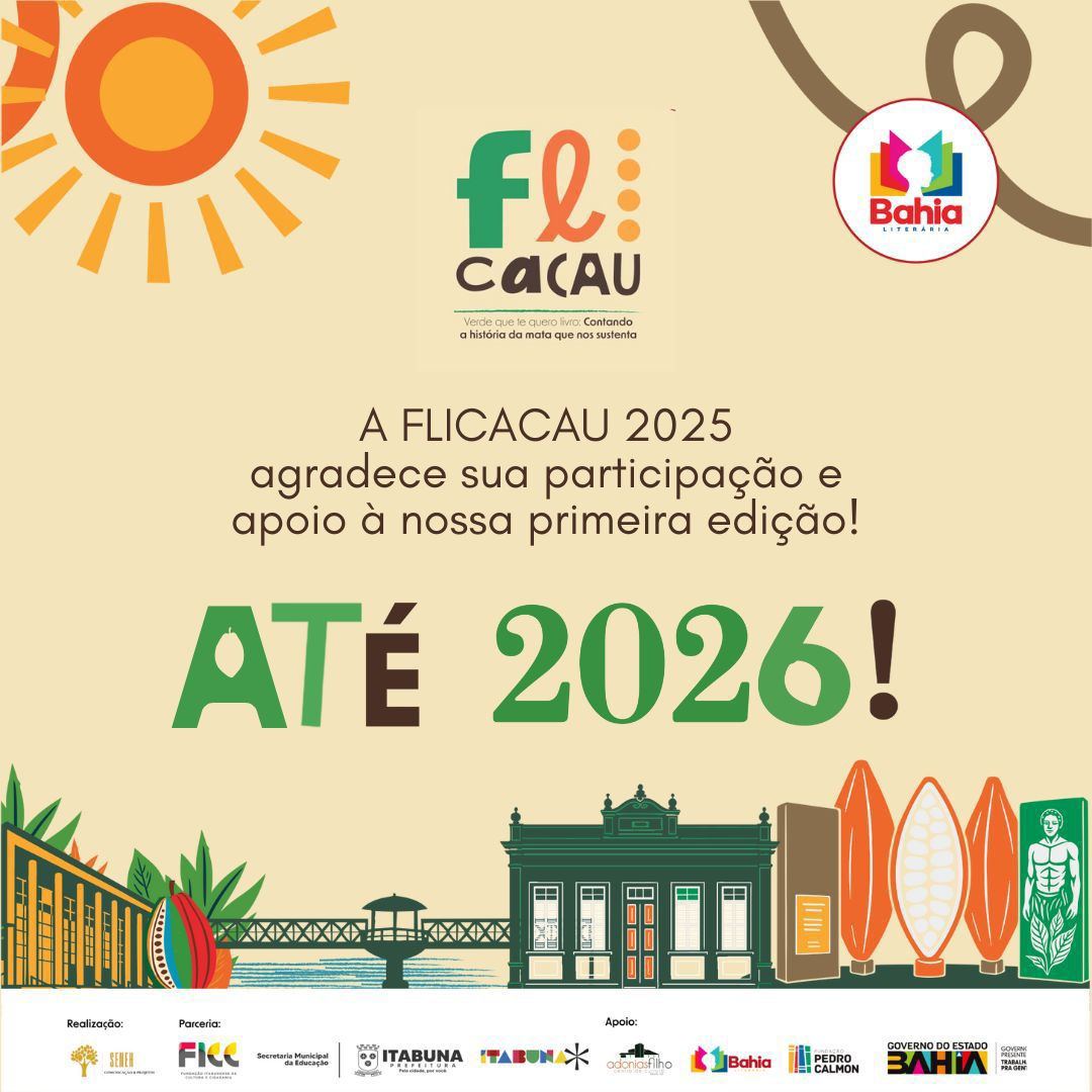 NOTA DE AGRADECIMENTO
