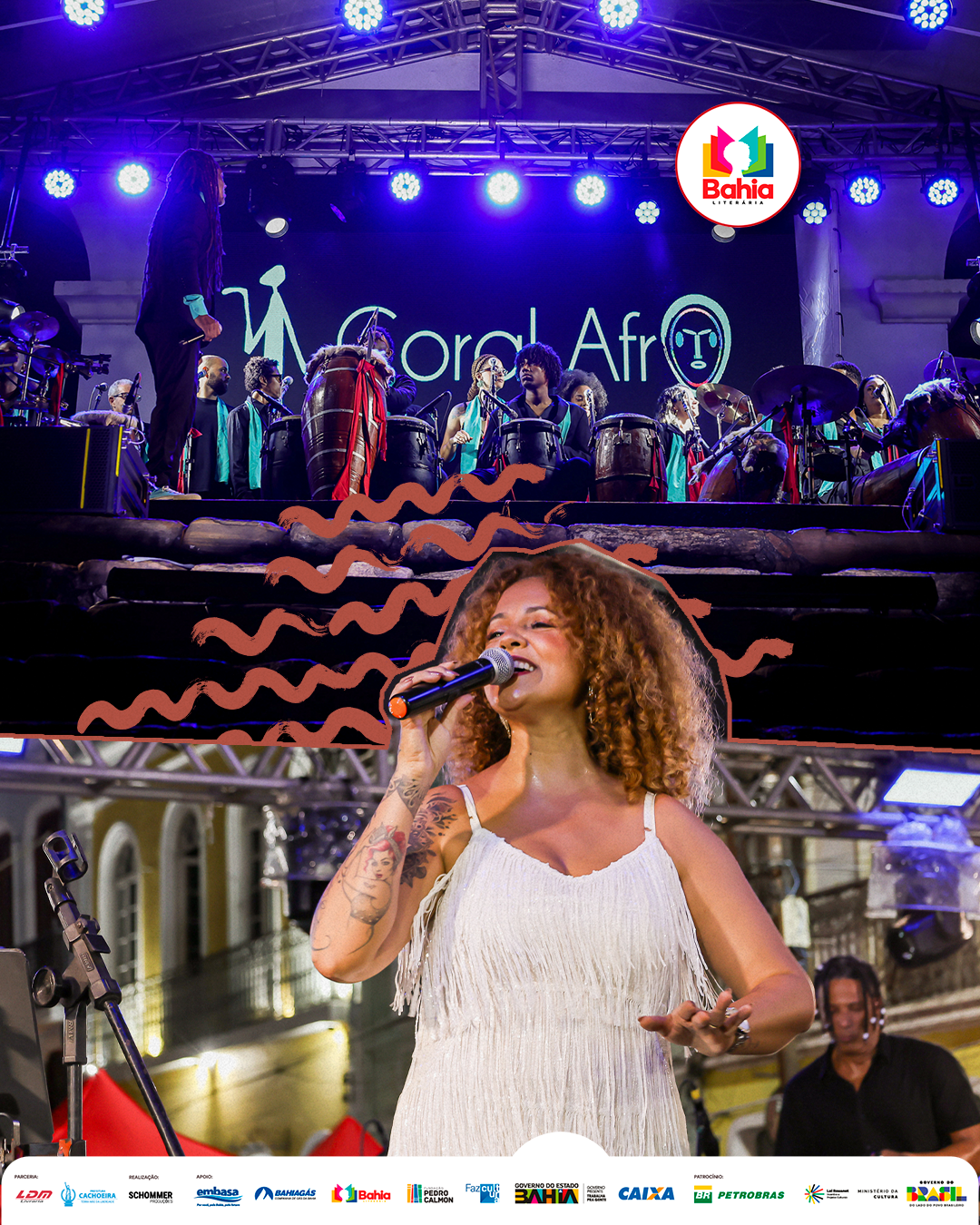 MOMENTOS NOITE 1º DIA