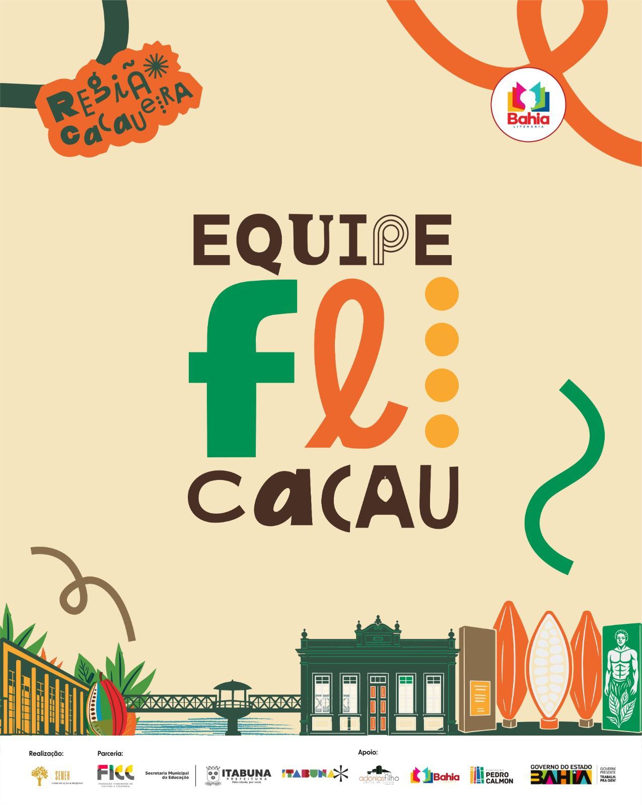 A EQUIPE FLICACAU