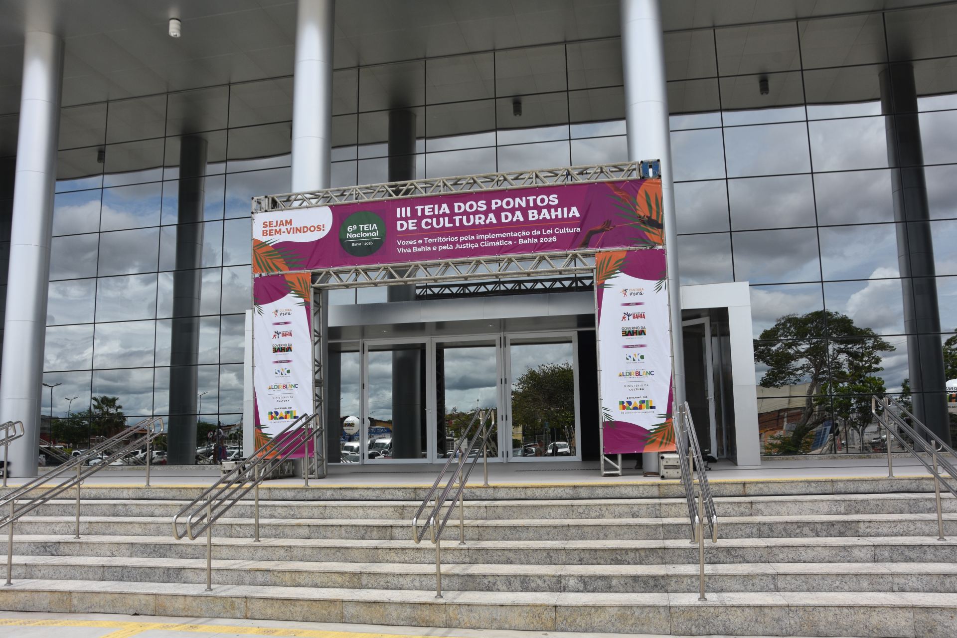 III Teia Estadual dos Pontos de Cultura da Bahia - 2º dia
